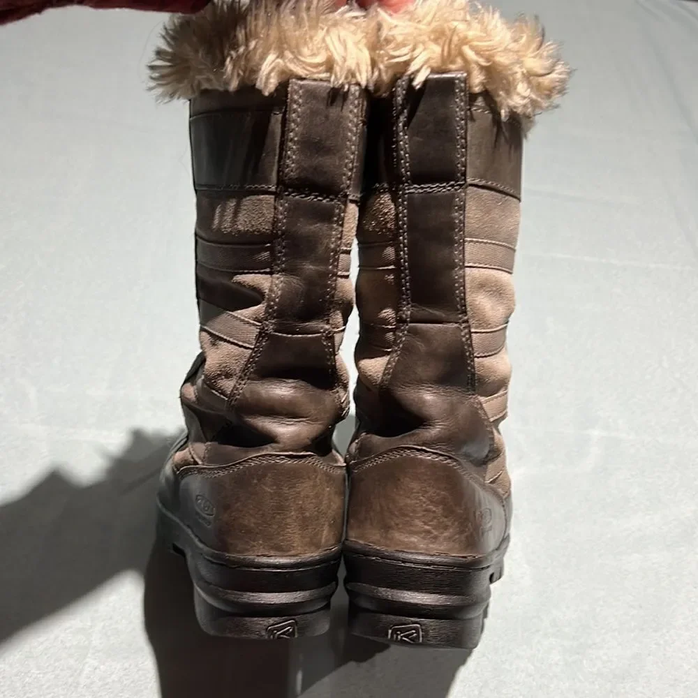 Keen these boots